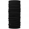 Шарф многофункциональный Buff Midweight Merino Wool Solid Black (BU 113023.999.10.00)